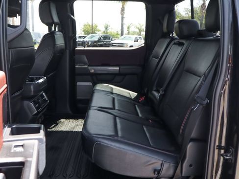 Used 2022 Ford F150 Lariat w/ Max Trailer Tow Package AWD/4WD image 48