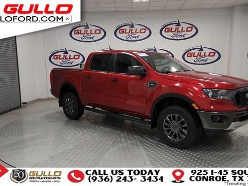 Certified 2021 Ford Ranger XLT w/ Equipment Group 301A Mid image 2