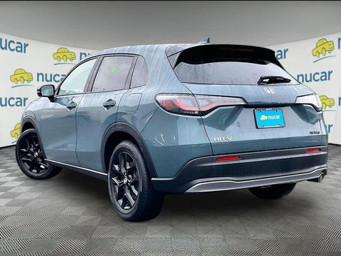 Certified 2024 Honda HR-V Sport image 4