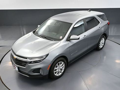 Used 2023 Chevrolet Equinox LT w/ LPO, Floor Liner Package FWD image 55