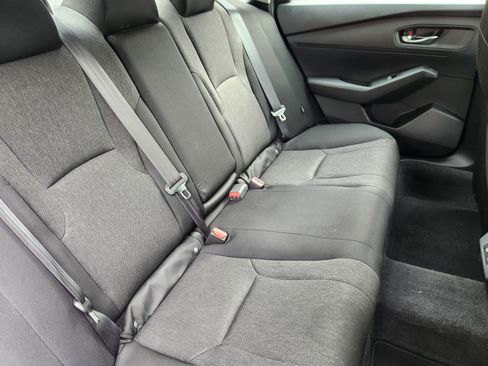 Certified 2025 Honda Accord LX image 15