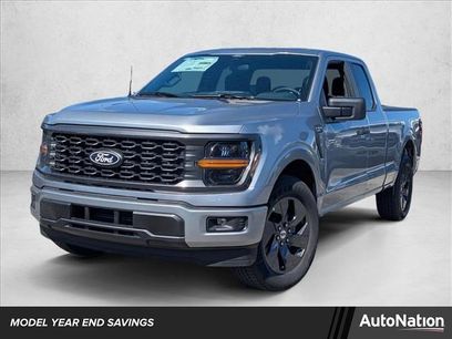 New 2025 Ford F150 STX w/ Equipment Group 200A