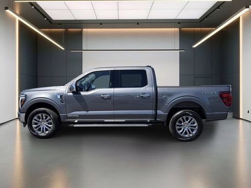 Used 2024 Ford F150 Lariat w/ Tow/Haul Package AWD/4WD image 2