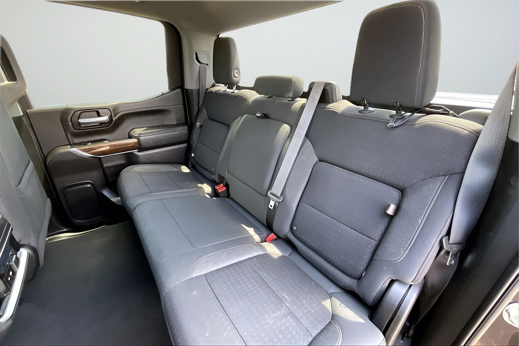 Used 2021 GMC Sierra 1500 Elevation w/ X31 Off-Road Package AWD/4WD image 19