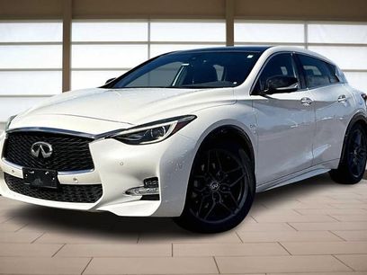 Used 2019 INFINITI QX30 Sport w/ Cargo Package
