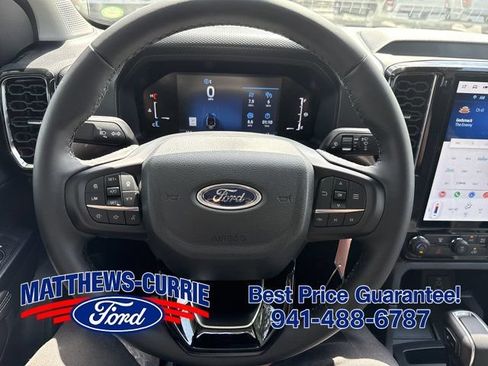 New 2026 Ford Ranger XLT w/ FX4 Off-Road Package AWD/4WD image 9