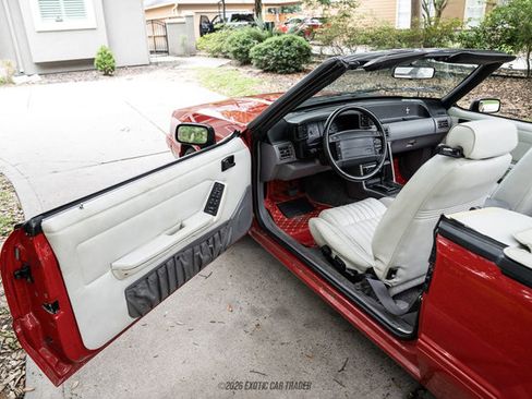 Used 1993 Ford Mustang LX RWD image 86
