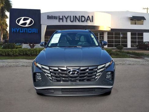 Certified 2024 Hyundai Tucson SEL image 2