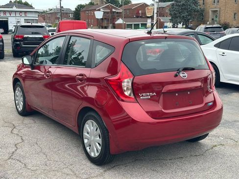 Used 2015 Nissan Versa Note SV FWD image 8