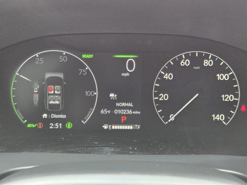Certified 2025 Honda CR-V Sport-L image 12