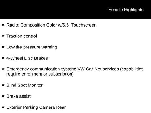 Used 2021 Volkswagen Jetta S w/ Driver Assistance Package image 12