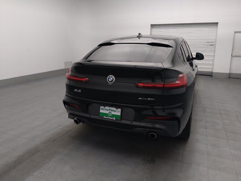 Used 2019 BMW X4 xDrive30i w/ M Sport Package 2 AWD/4WD image 7