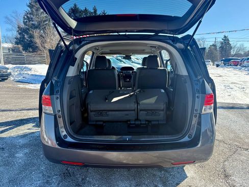 Used 2016 Honda Odyssey EX-L image 25