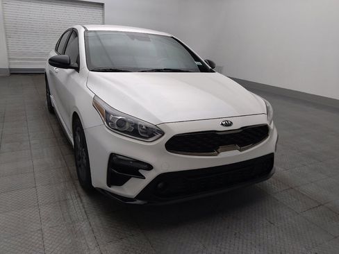 Used 2021 Kia Forte GT-Line image 14