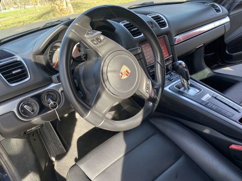 Used 2015 Porsche Cayman S RWD image 3