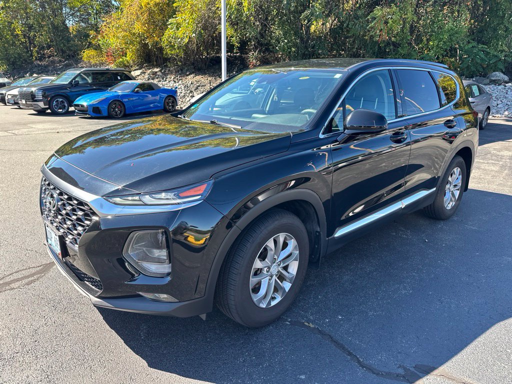 Used 2020 Hyundai Santa Fe SEL AWD/4WD image 3