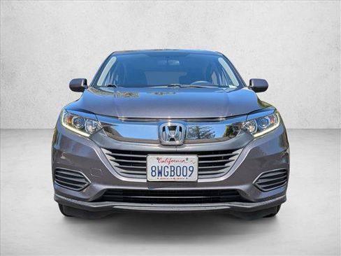 Used 2021 Honda HR-V LX image 2