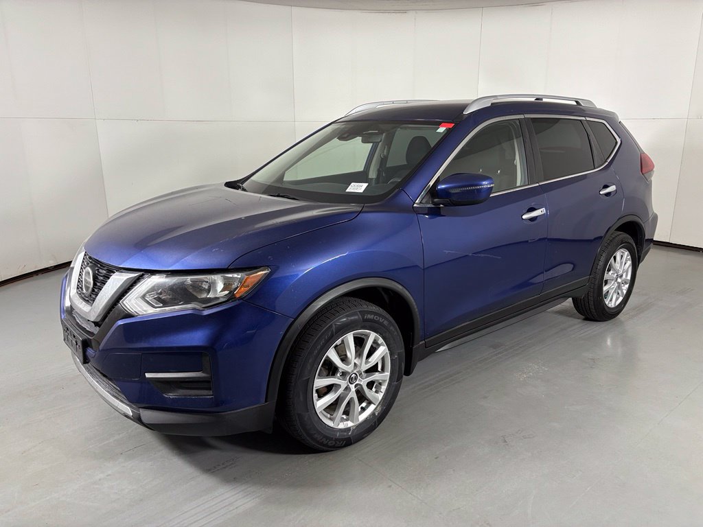 Used 2019 Nissan Rogue SV AWD/4WD image 4