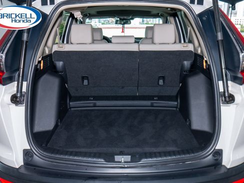 Used 2021 Honda CR-V EX-L image 10