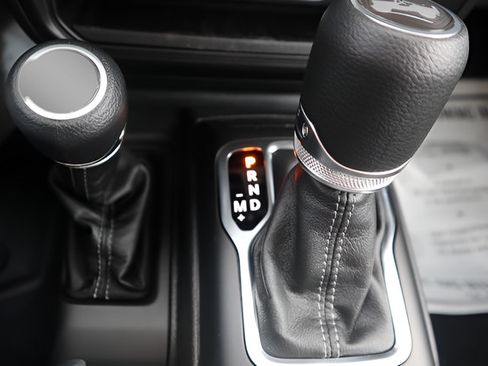 New 2026 Jeep Wrangler Unlimited Sport AWD/4WD image 13