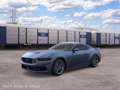 New 2026 Ford Mustang Dark Horse RWD image 1