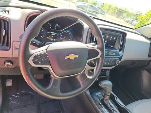Certified 2021 Chevrolet Colorado W/T w/ WT Convenience Package image 16