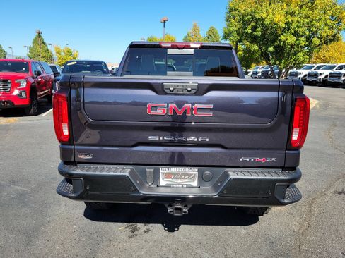 New 2026 GMC Sierra 1500 AT4X image 10