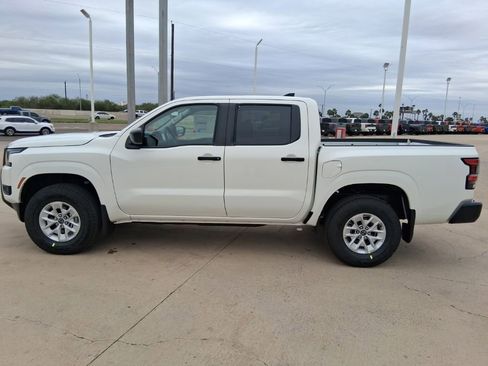 New 2026 Nissan Frontier S w/ Tow Package image 3