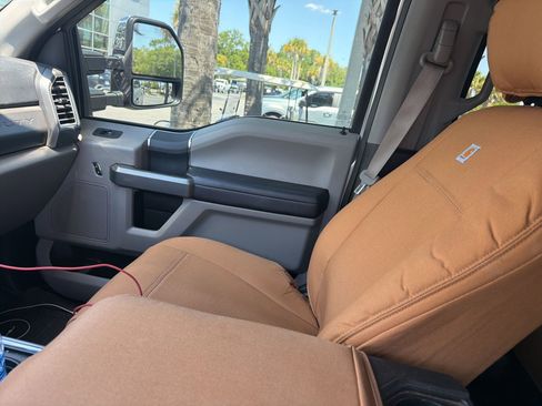 Used 2017 Ford F250 XLT w/ XLT Value Package AWD/4WD image 18