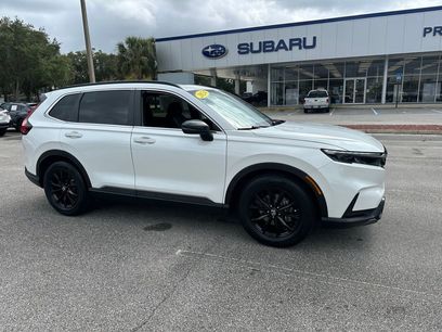 Used 2024 Honda CR-V Sport