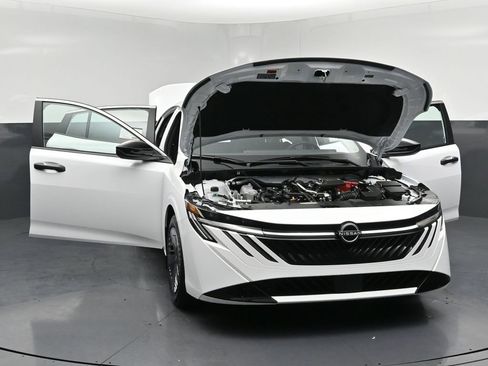 New 2026 Nissan Sentra S w/ Floor Mat Package FWD image 33