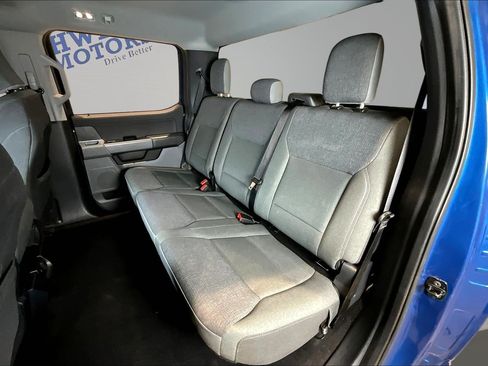Used 2025 Ford F150 XLT w/ Equipment Group 301A Standard AWD/4WD image 23