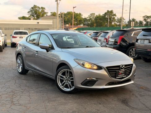 Used 2015 MAZDA MAZDA3 i Sport FWD image 3