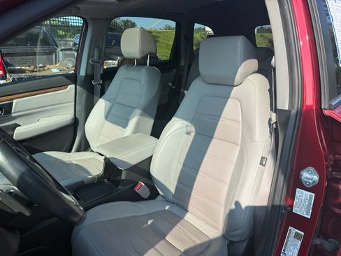 Certified 2021 Honda CR-V EX-L image 17