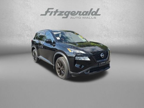 Used 2023 Nissan Rogue SV w/ SV Premium B Package AWD/4WD image 1