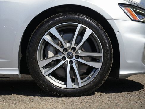 Used 2022 Audi A6 Premium Plus w/ Premium Plus Package image 12