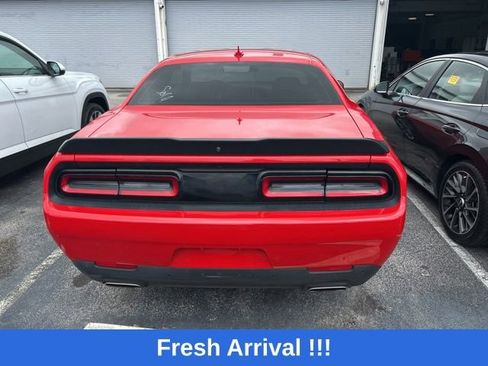 Used 2021 Dodge Challenger SXT w/ Plus Package RWD image 11