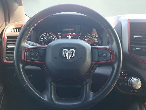 Used 2019 RAM 1500 Rebel AWD/4WD image 17
