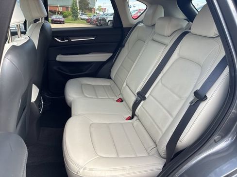 Used 2022 MAZDA CX-5 AWD 2.5 S w/ Premium Package image 17