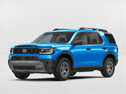 New 2026 Honda Passport RTL
