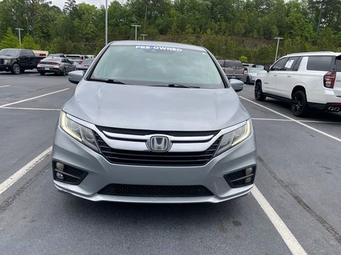 Used 2019 Honda Odyssey EX image 2