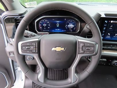 New 2026 Chevrolet Silverado 1500 LT