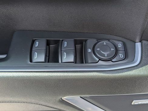 Certified 2024 Chevrolet Silverado 1500 RST AWD/4WD image 17