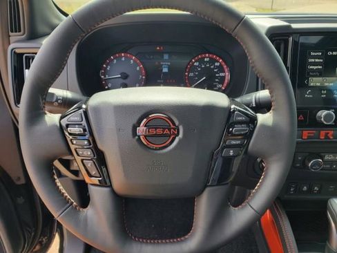 New 2025 Nissan Frontier PRO-4X w/ Pro Premium Package image 20