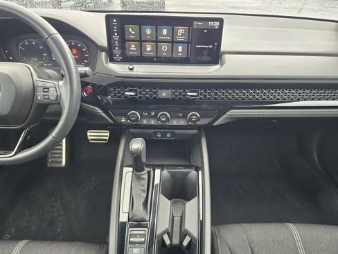 Certified 2024 Honda Accord Sport image 11