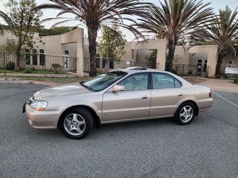 Used 2003 Acura TL FWD image 3