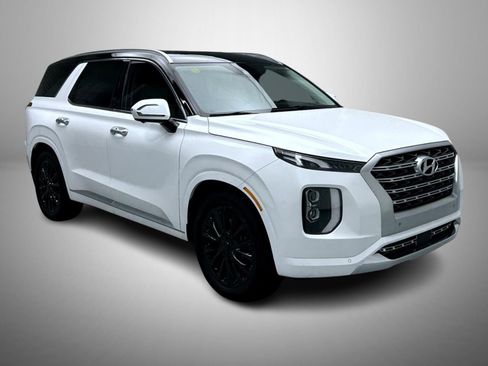 Used 2020 Hyundai Palisade Limited image 3