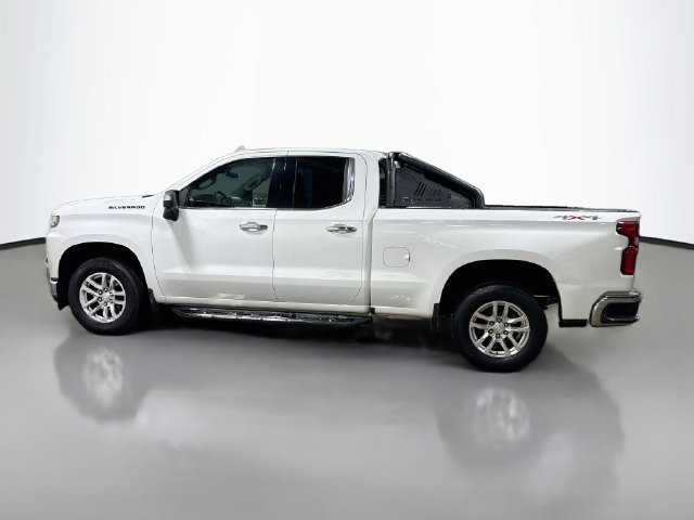 Used 2019 Chevrolet Silverado 1500 LTZ AWD/4WD image 7