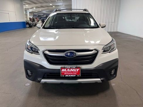 Used 2020 Subaru Outback Limited w/ Popular Package #2 image 8