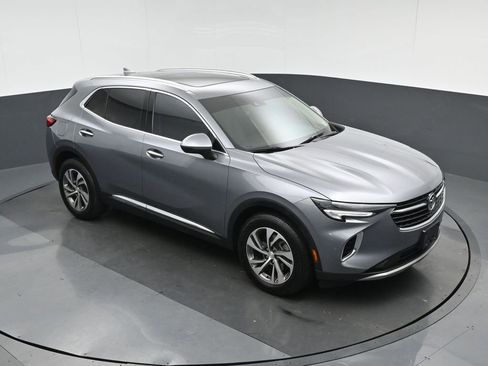 Used 2021 Buick Envision Essence AWD/4WD image 60